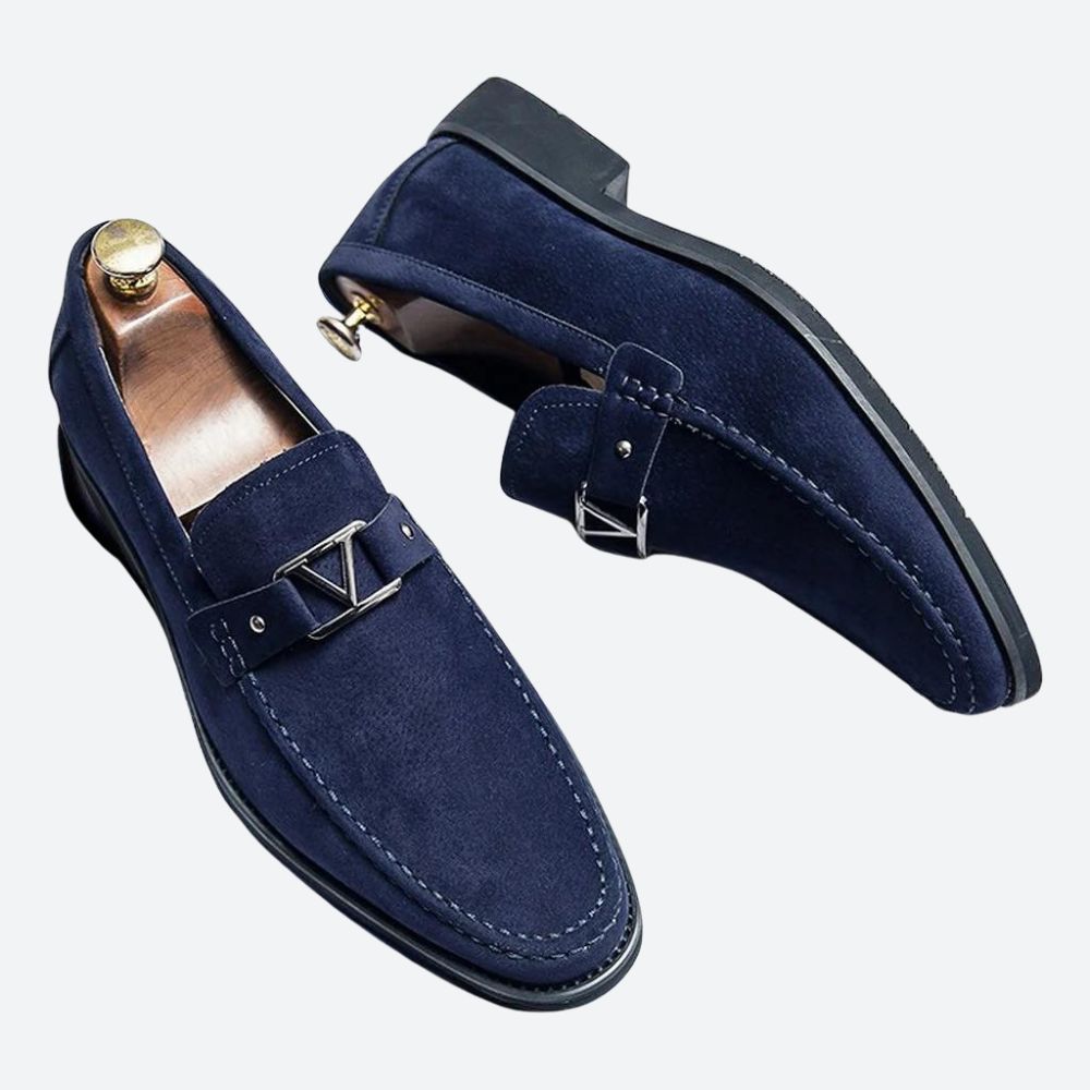Anspruchsvolle italienische Herrenschuhe - Wesley